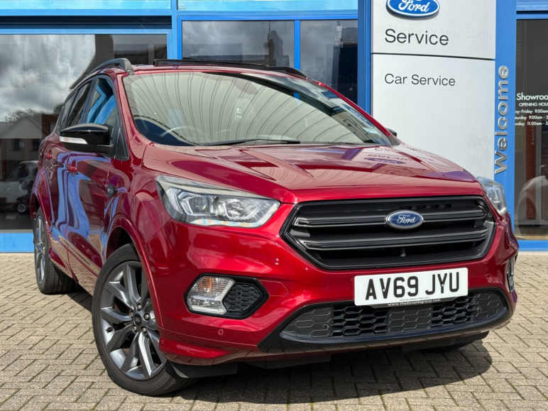 FORD KUGA