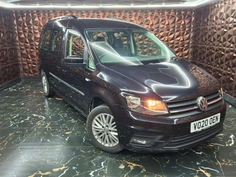 VOLKSWAGEN CADDY MAXI LIFE
