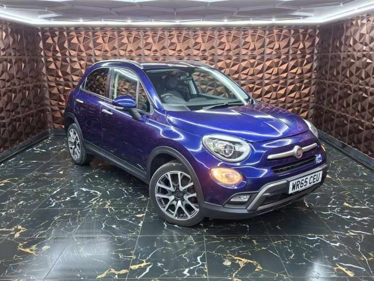 FIAT 500X