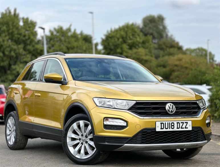 VOLKSWAGEN T-ROC