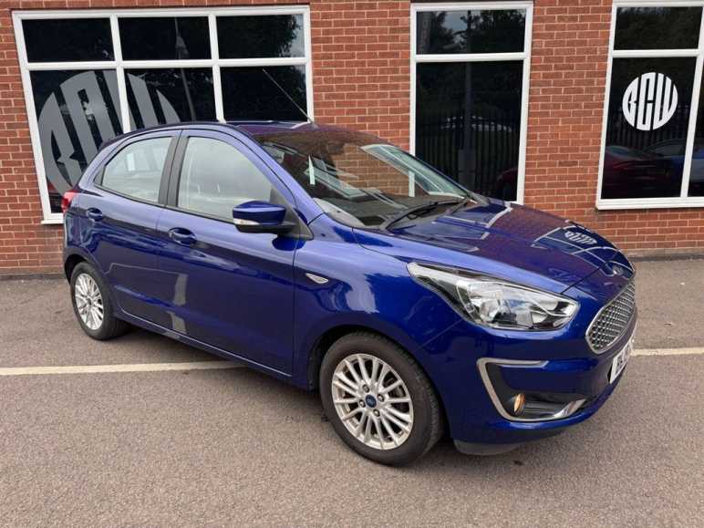 FORD KA+