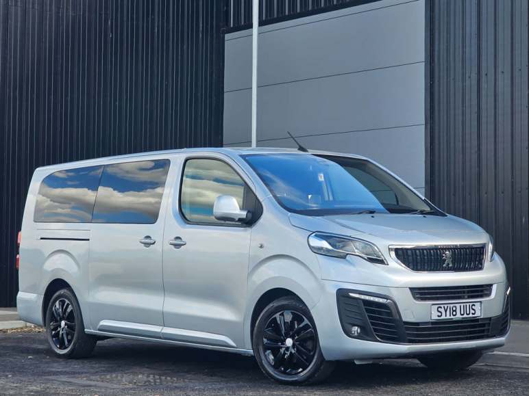 PEUGEOT TRAVELLER