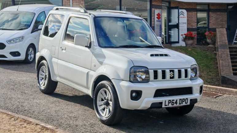 SUZUKI JIMNY