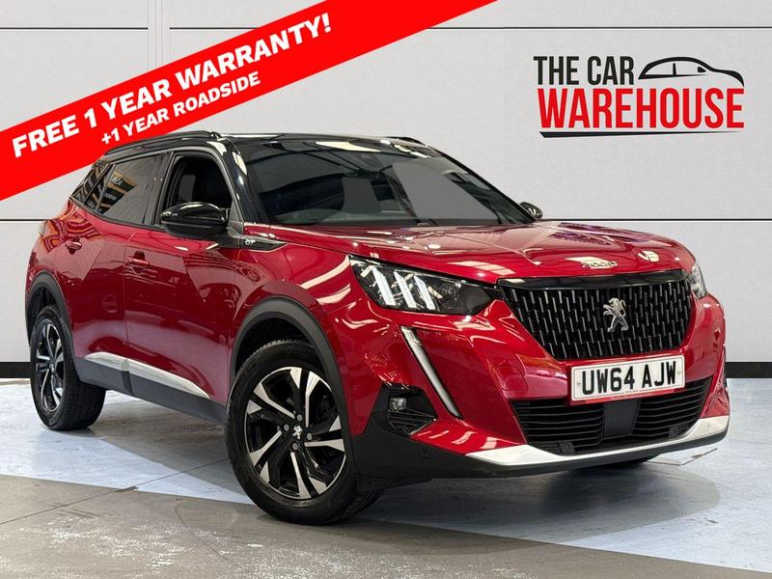 PEUGEOT 2008