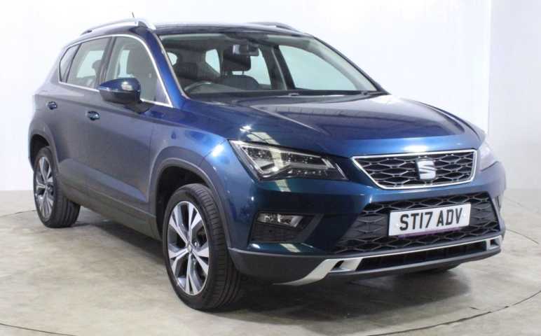 SEAT ATECA