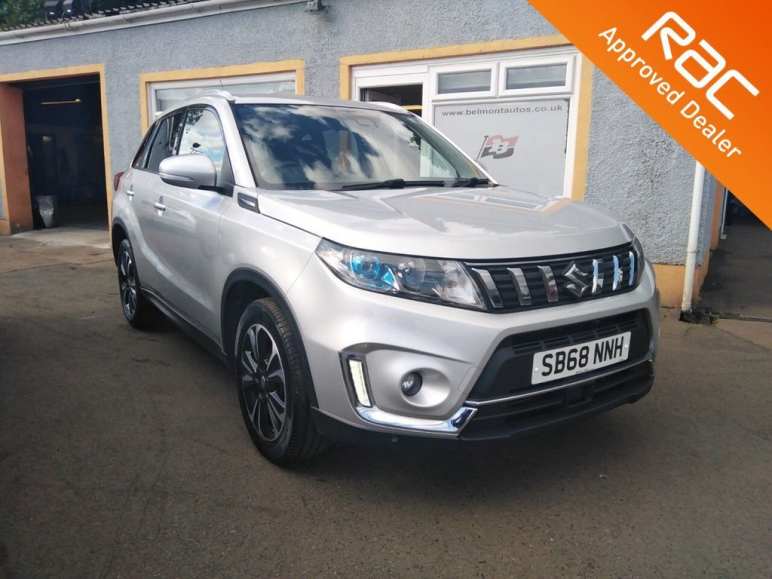 SUZUKI VITARA