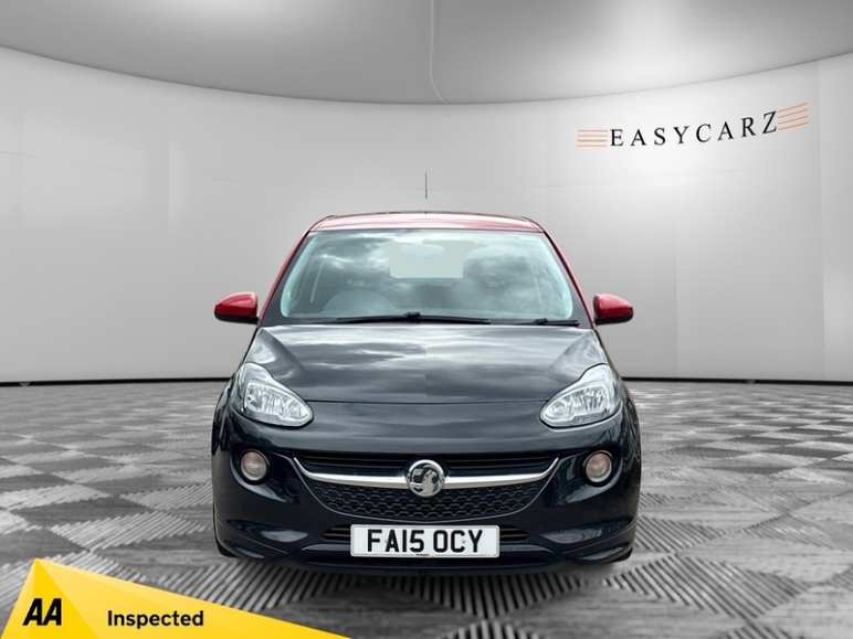 VAUXHALL ADAM