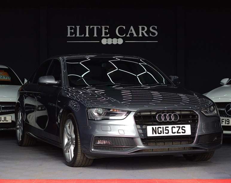 AUDI A4