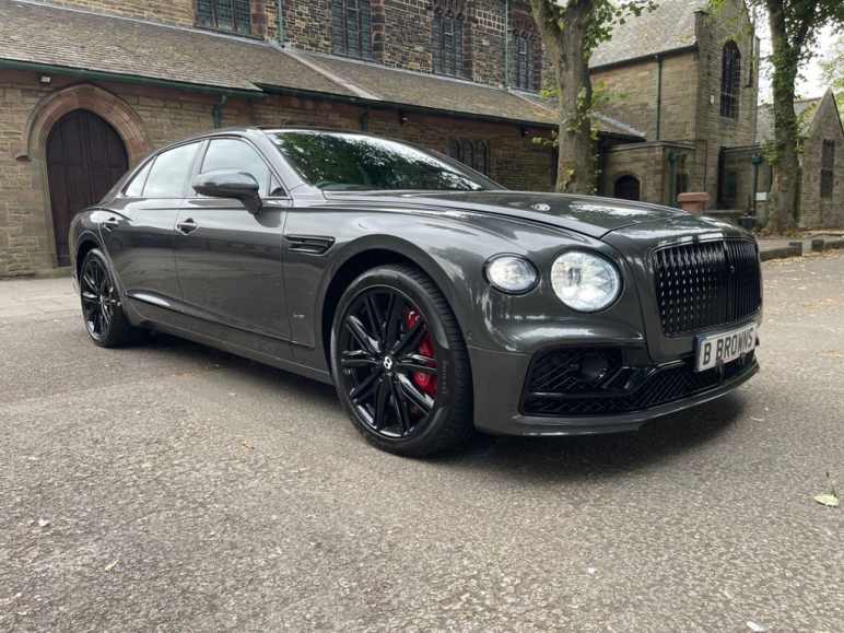 Bentley Flying Spur