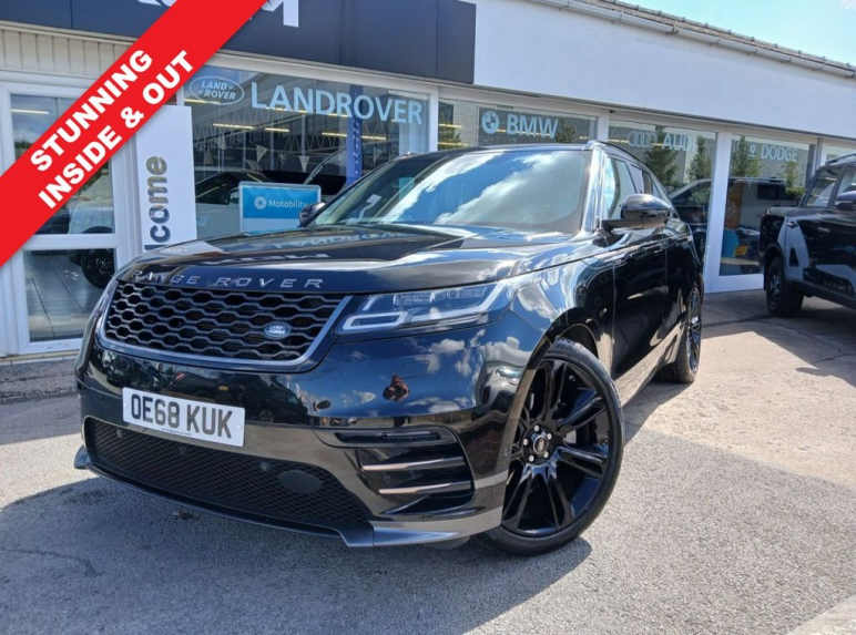 LAND ROVER RANGE ROVER VELAR