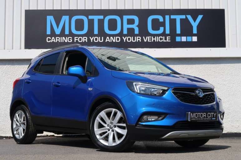Vauxhall Mokka X
