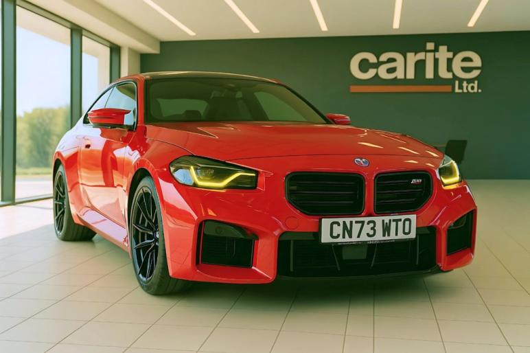 Bmw M2