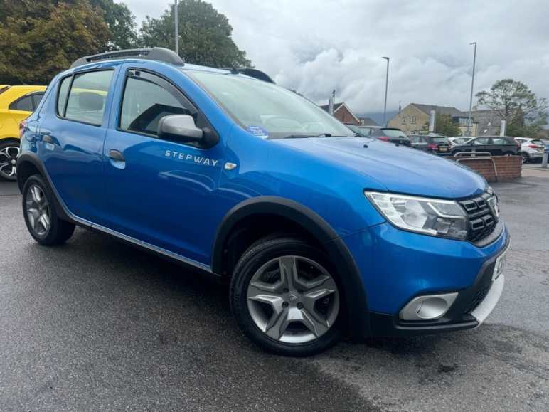 DACIA SANDERO STEPWAY