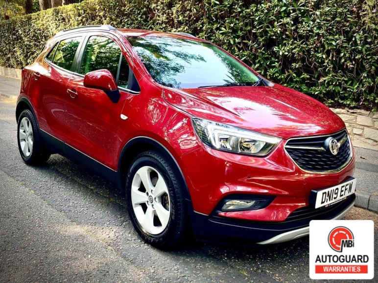 VAUXHALL MOKKA X