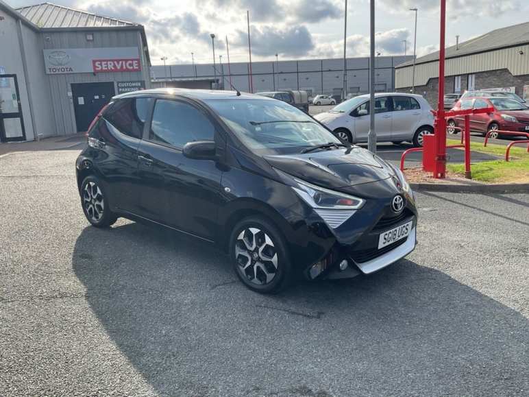 TOYOTA AYGO