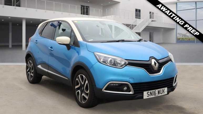 RENAULT CAPTUR