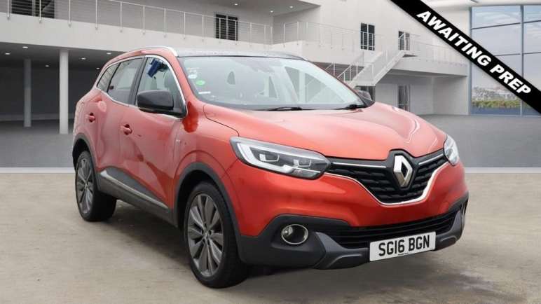 RENAULT KADJAR