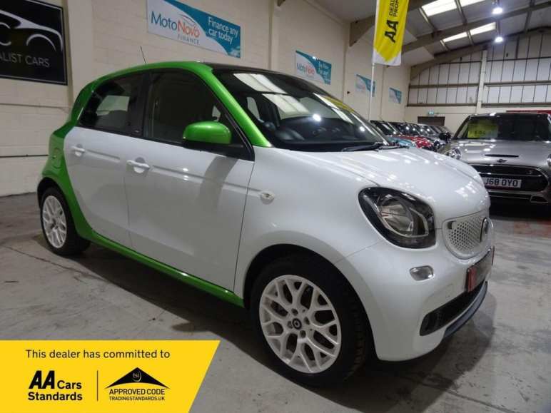 Smart Forfour