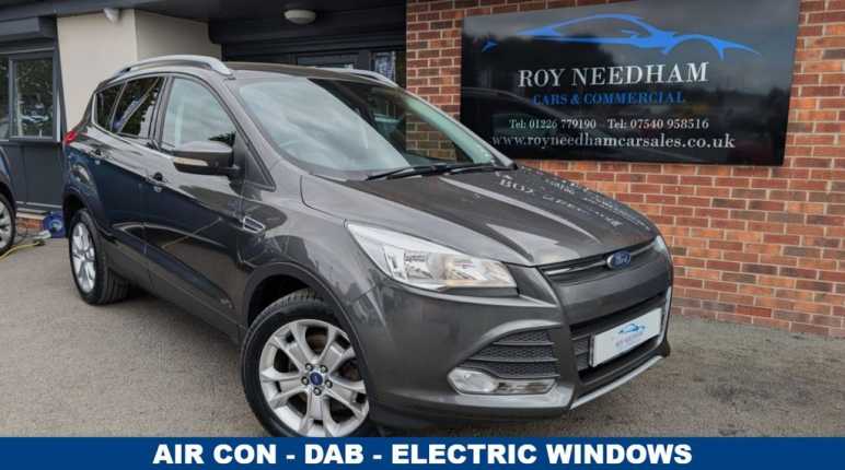 FORD KUGA