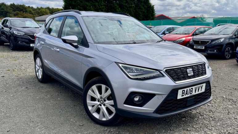Seat Arona