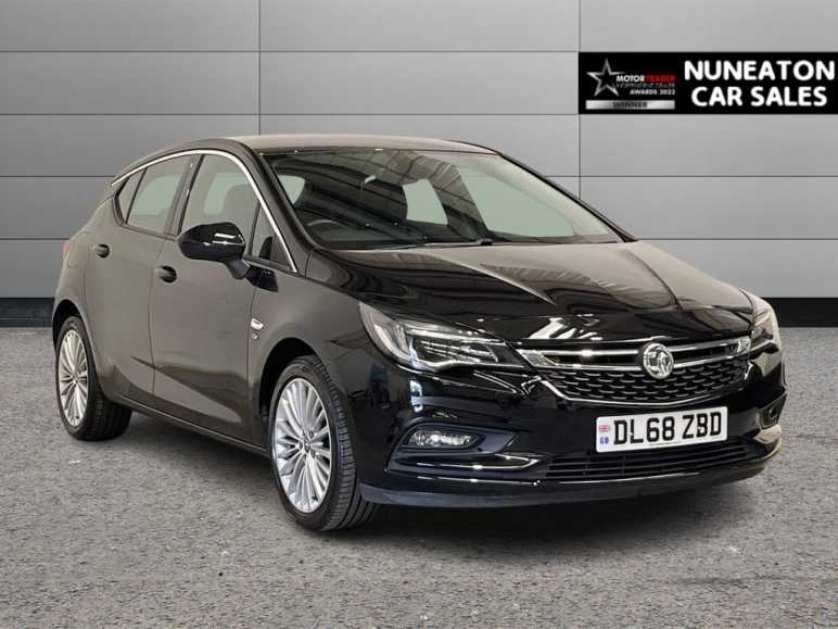 VAUXHALL ASTRA