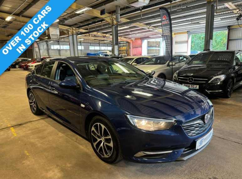 VAUXHALL INSIGNIA