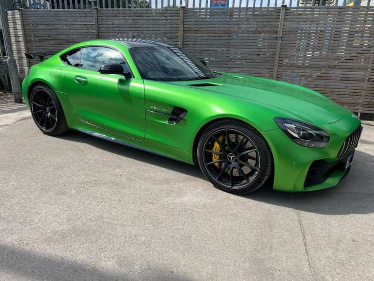 MERCEDES-BENZ Amg Gt