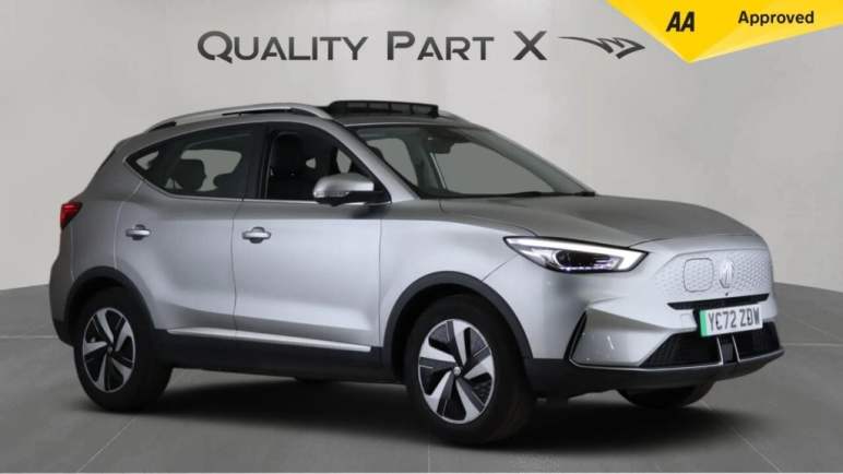 Mg Zs