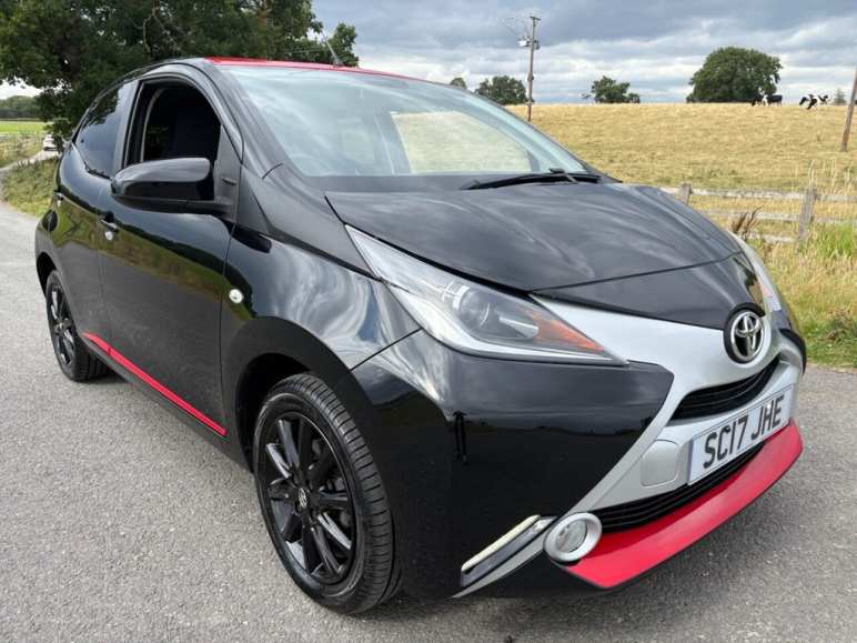 TOYOTA AYGO