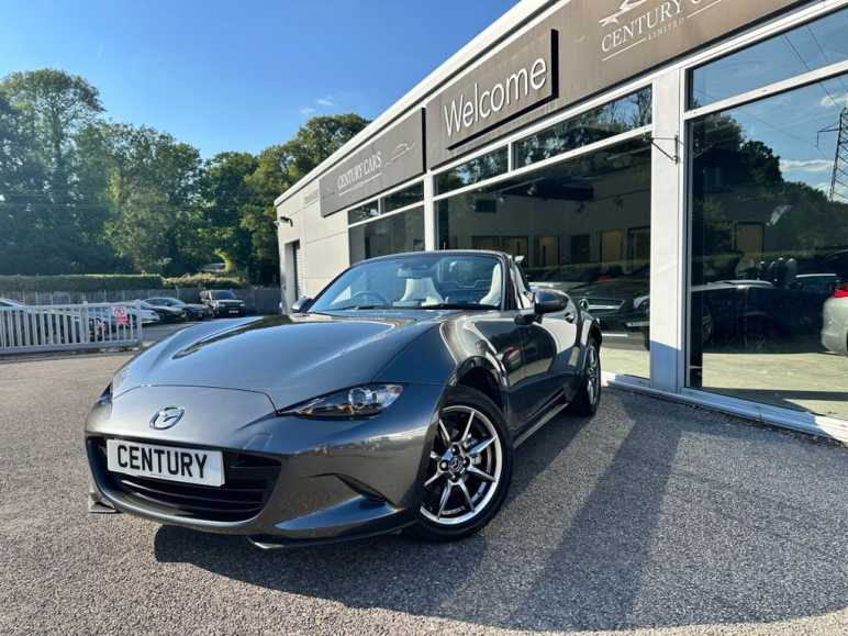 MAZDA MX-5