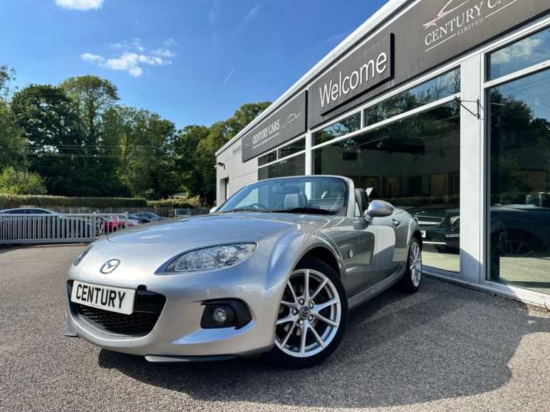 MAZDA MX-5