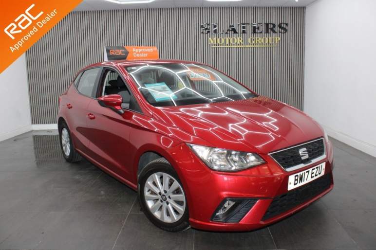 SEAT IBIZA