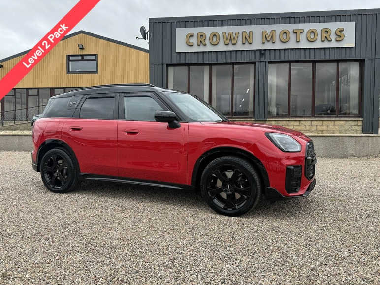 Mini Countryman