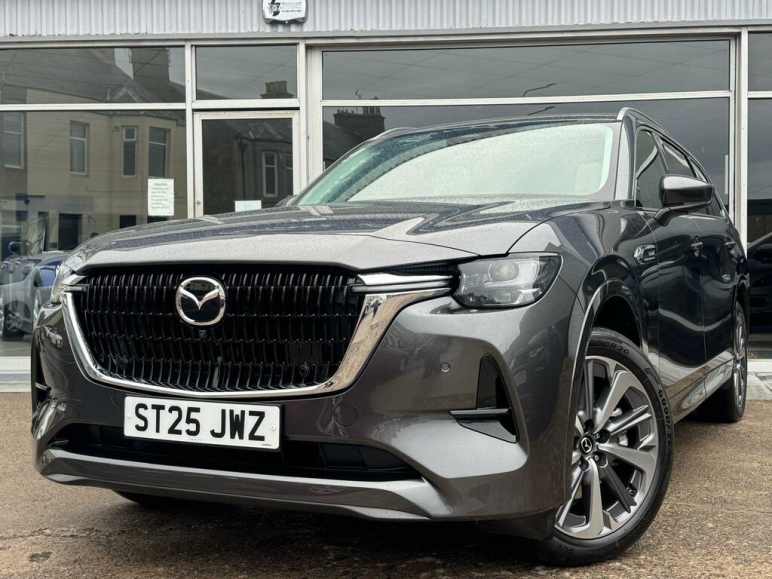 Mazda CX-60