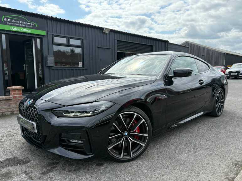 BMW 4 SERIES