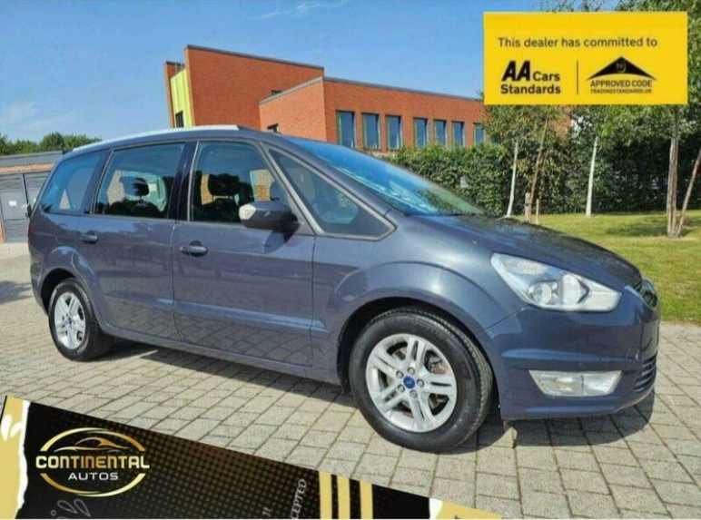 FORD GALAXY