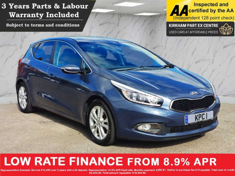 KIA CEED