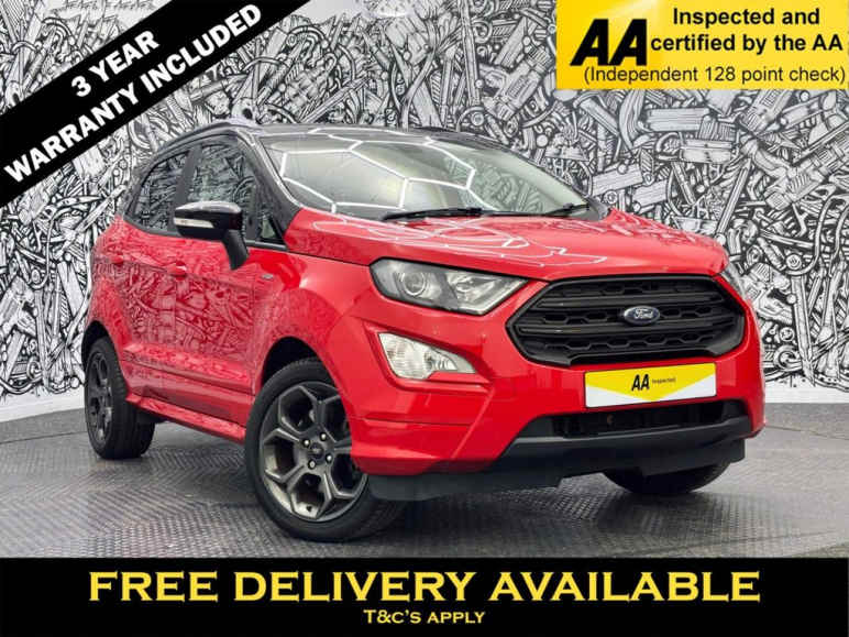 FORD ECOSPORT