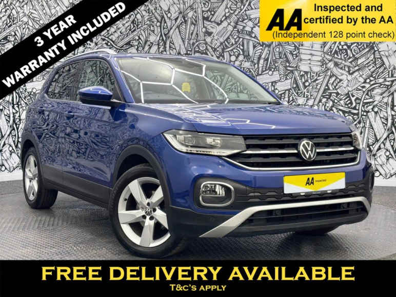 Volkswagen T-CROSS