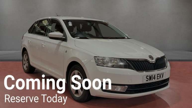 SKODA RAPID SPACEBACK
