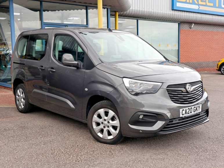 Vauxhall Combo Life