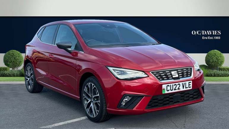 Seat Ibiza