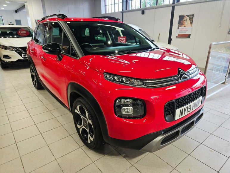 Citroen C3 Aircross