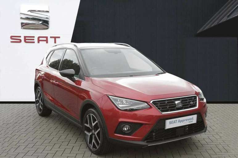 Seat Arona