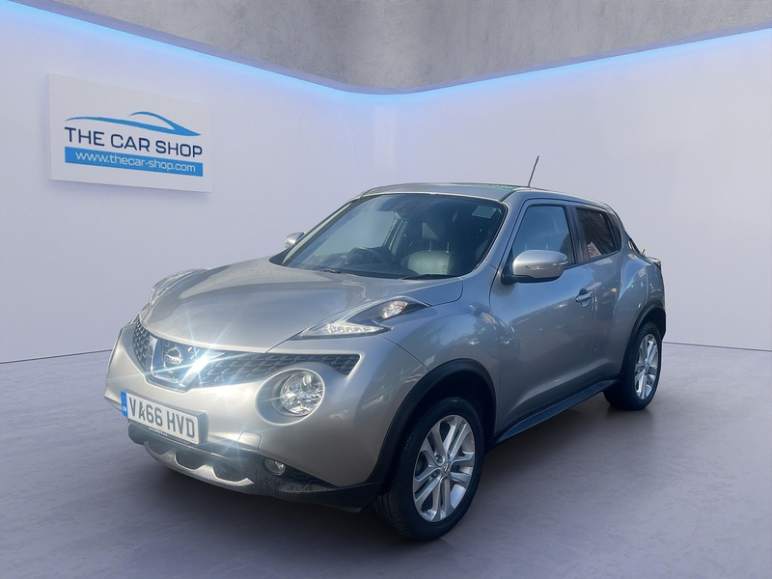 NISSAN JUKE