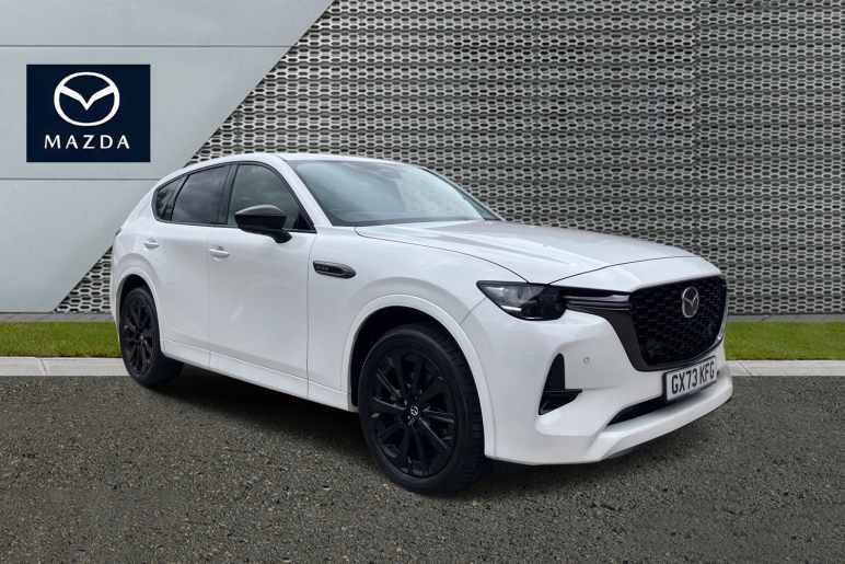 MAZDA CX-60