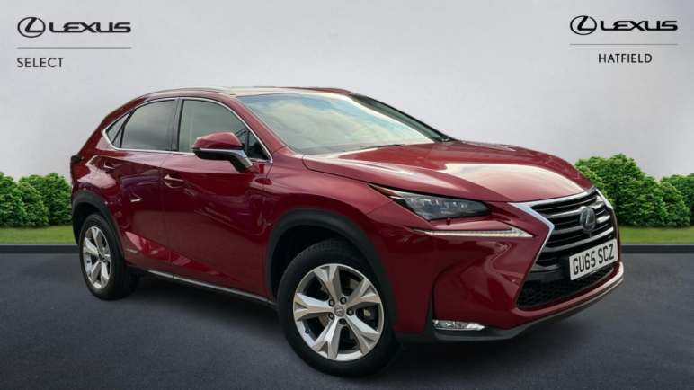 LEXUS NX