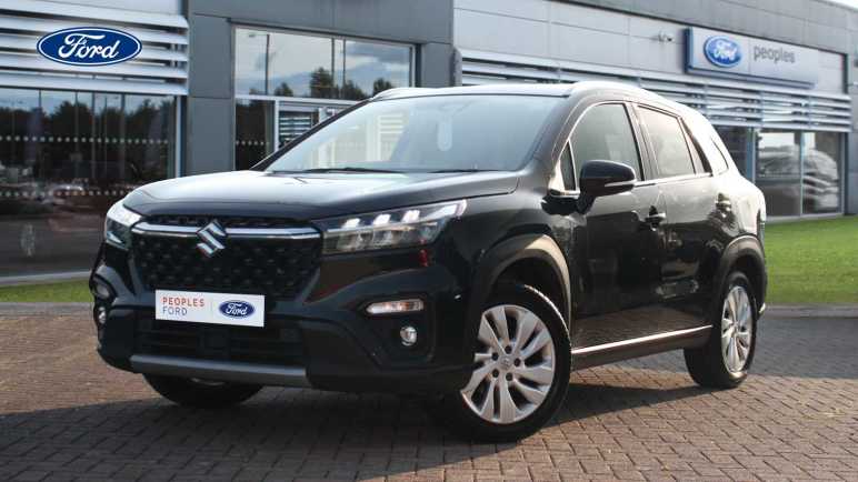 SUZUKI S-CROSS