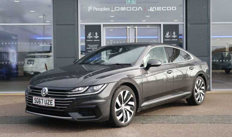 VOLKSWAGEN ARTEON