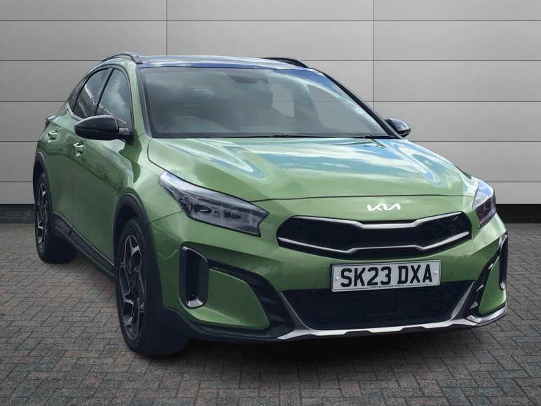 KIA XCEED